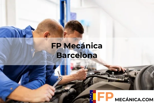 FP Mecánica Navarra 48 FP Mecánica Barcelona