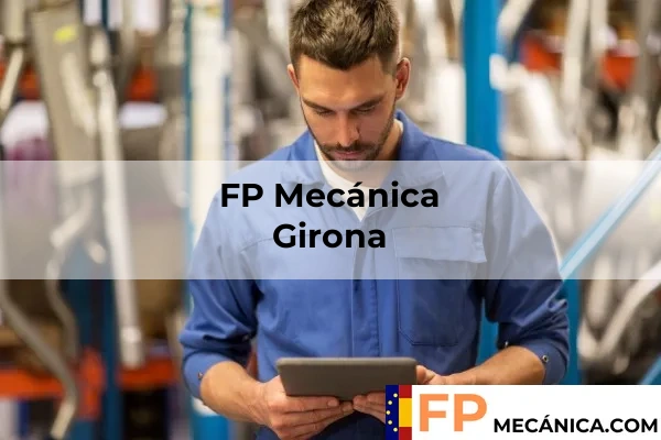 FP Mecánica Navarra 58 FP Mecánica Girona