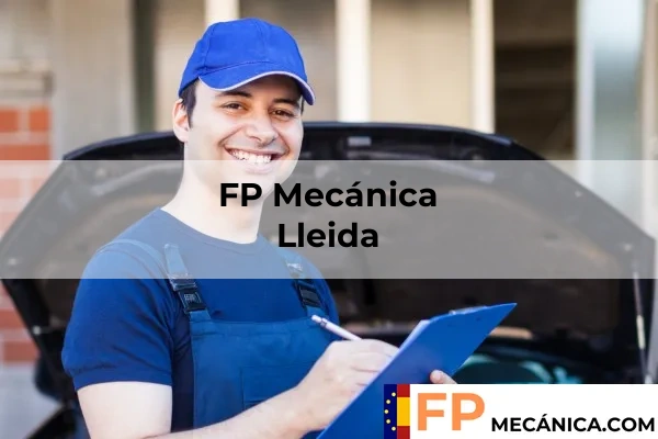 FP Mecánica Navarra 68 FP Mecánica Lleida