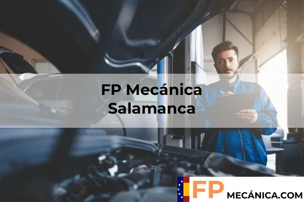 FP Mecánica Navarra 77 FP Mecánica Salamanca