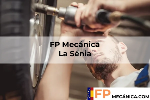 FP Mecánica en La Sénia