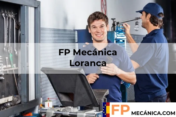 FP Mecánica Madrid 52 FP Mecánica en Loranca