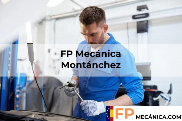 FP Mecánica Cáceres 10 FP Mecánica en Montánchez