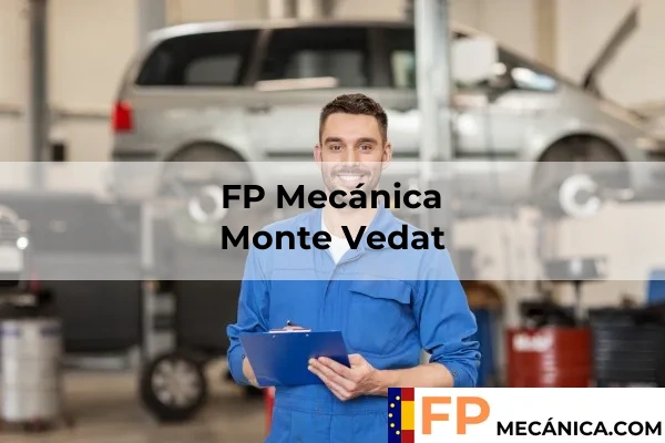 FP Mecánica Valencia 130 FP Mecánica en Monte Vedat