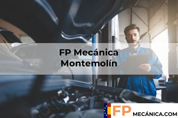 FP Mecánica Badajoz 15 FP Mecánica en Montemolín