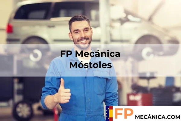 FP Mecánica Madrid 62 FP Mecánica en Móstoles