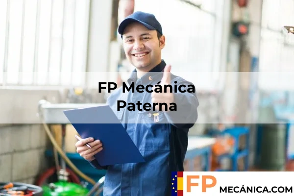 FP Mecánica Valencia 143 FP Mecánica en Paterna