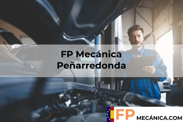 FP Mecánica A Coruña 51 FP Mecánica en Peñarredonda