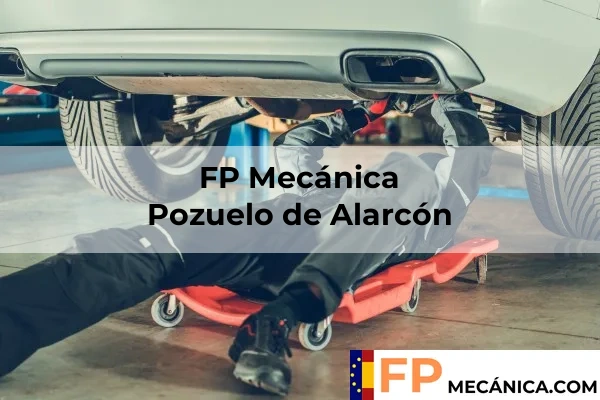 FP Mecánica Madrid 69 FP Mecánica en Pozuelo de Alarcón