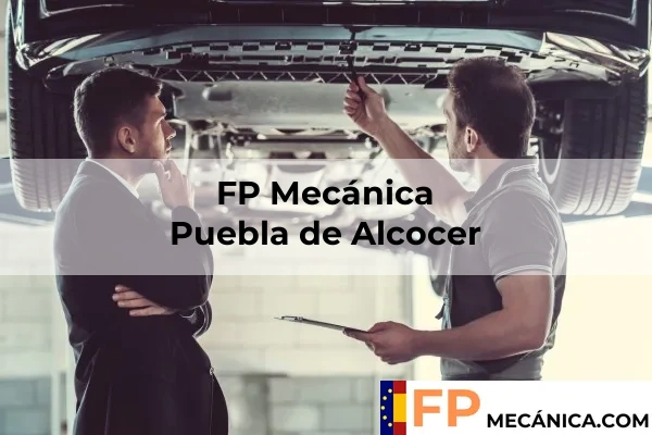 FP Mecánica Badajoz 18 FP Mecánica en Puebla de Alcocer