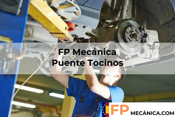 FP Mecánica Murcia 60 FP Mecánica en Puente Tocinos