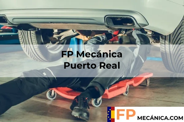 FP Mecánica en Puerto Real