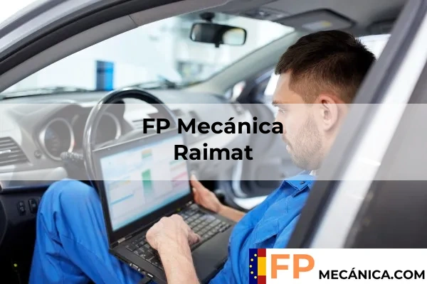 FP Mecánica Lleida 16 FP Mecánica en Raimat