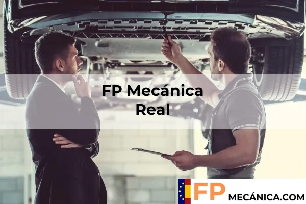FP Mecánica Valencia 157 FP Mecánica en Real
