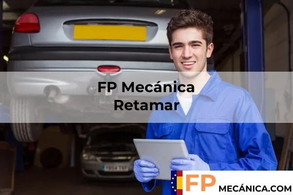 FP Mecánica en Retamar