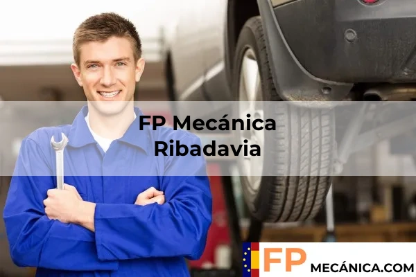FP Mecánica en Ribadavia