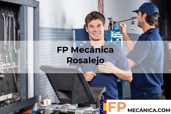 FP Mecánica Cáceres 13 FP Mecánica en Rosalejo