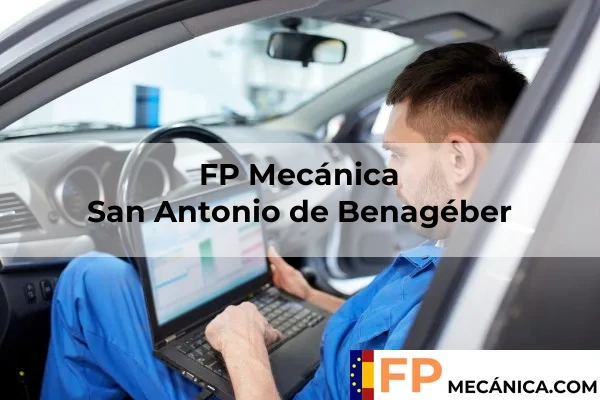 FP Mecánica Valencia 164 FP Mecánica en San Antonio