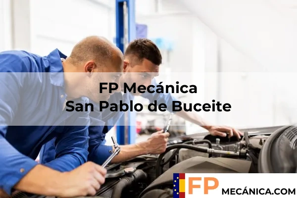 FP Mecánica en San Pablo de Buceite