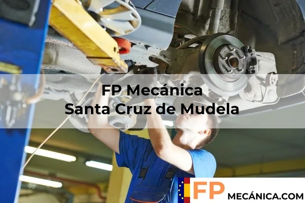 FP Mecánica en Santa Cruz de Mudela