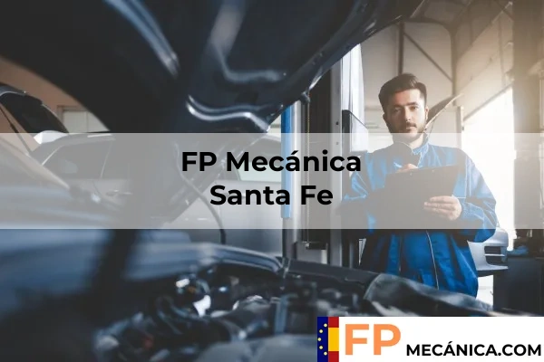 FP Mecánica Granada 43 FP Mecánica en Santa Fe