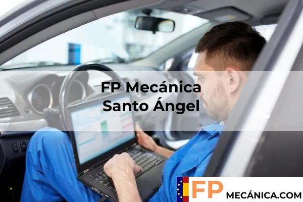 FP Mecánica Murcia 73 FP Mecánica en Santo Ángel