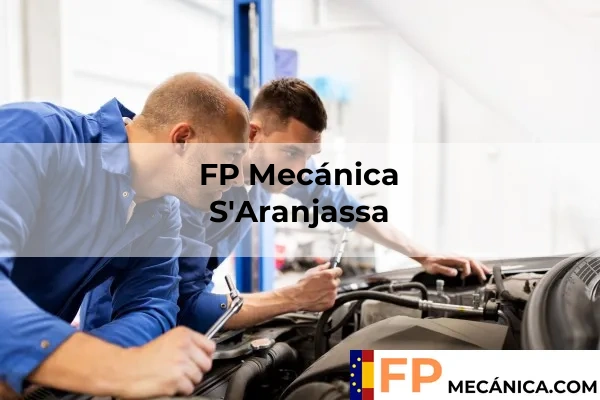FP Mecánica en S'Aranjassa