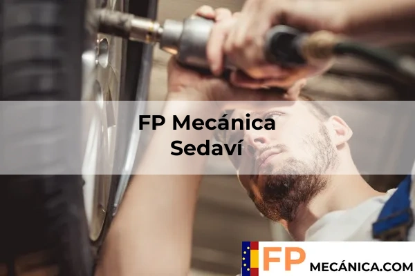 FP Mecánica Valencia 167 FP Mecánica en Sedaví