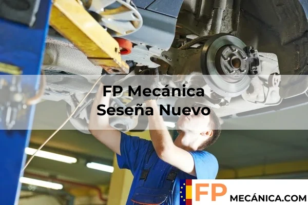 FP Mecánica en Seseña Nuevo