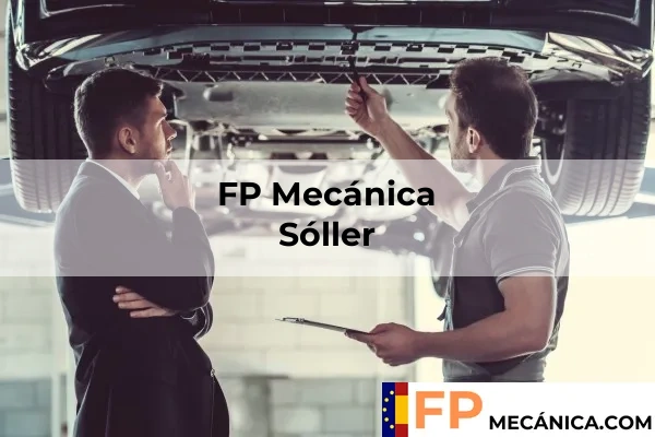 FP Mecánica en Sóller