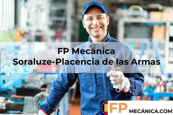 FP Mecánica en Soraluze-Placencia de las Armas