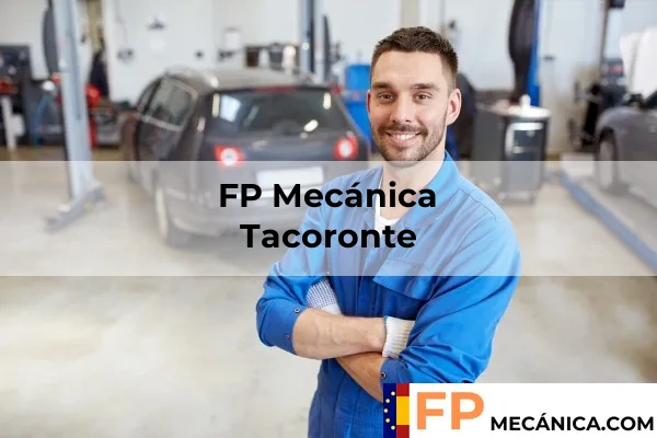 FP Mecánica Tenerife 49 FP Mecánica en Taco