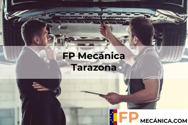FP Mecánica en Tarazona