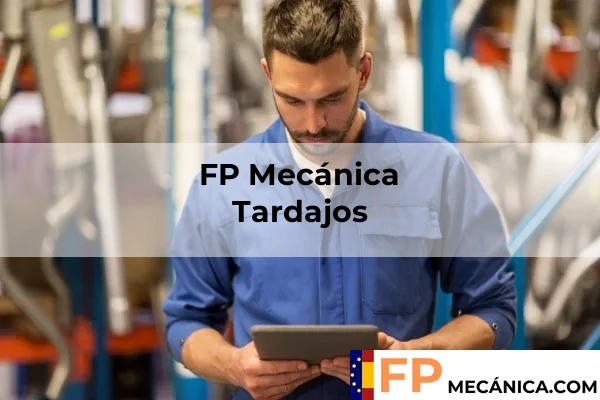 FP Mecánica en Tardajos
