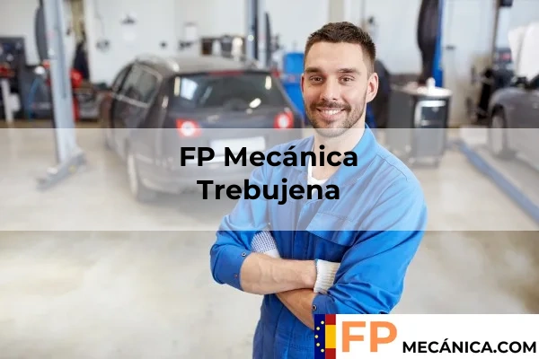 FP Mecánica en Trebujena
