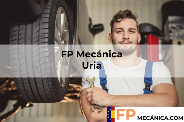 FP Mecánica en Uria