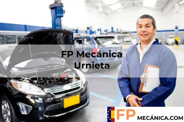 FP Mecánica en Urnieta