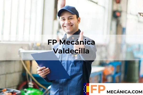 FP Mecánica en Valdecilla