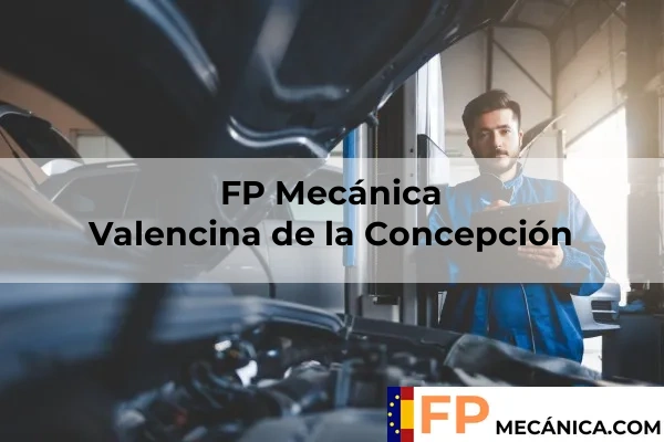 FP Mecánica Sevilla 49 FP Mecánica en Valencina de la Concepción