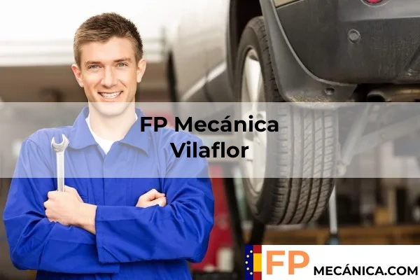 FP Mecánica Tenerife 53 FP Mecánica en Vilaflor