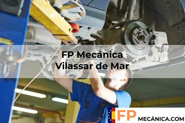 FP Mecánica en Vilassar de Mar