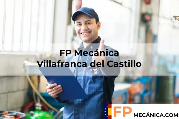 FP Mecánica Madrid 90 FP Mecánica en Villafranca del Castillo