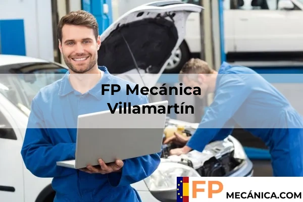 FP Mecánica en Villamartín