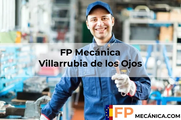 FP Mecánica en Villarrubia de los Ojos