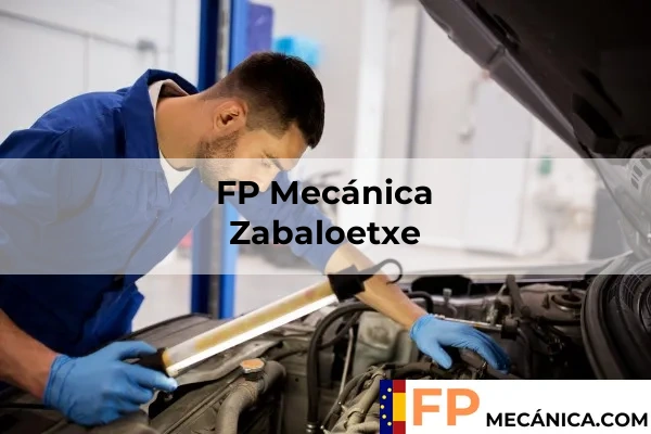 FP Mecánica en Zabaloetxe